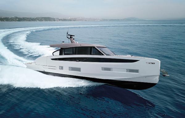 2025 Azimut Seadeck 6