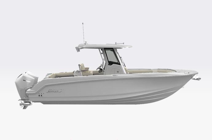 2026 Boston Whaler 280 Outrage