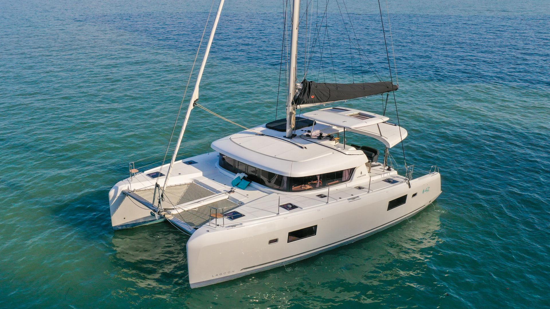 2025 Lagoon 42 Millenium