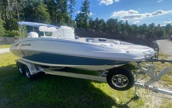2024 Tahoe 2150 CC