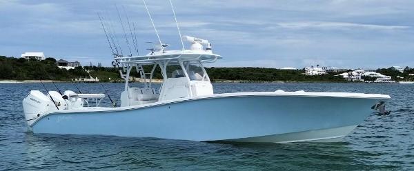 2024 Yellowfin 36 Offshore