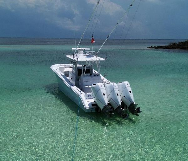 2024 Yellowfin 36 Offshore