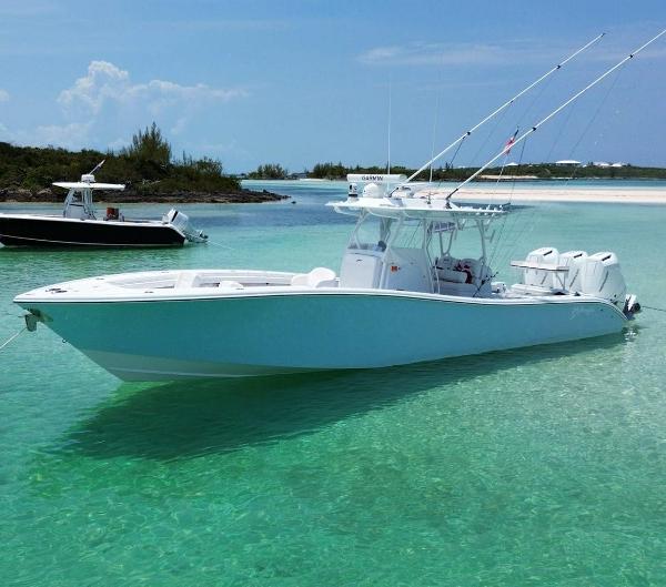 2024 Yellowfin 36 Offshore