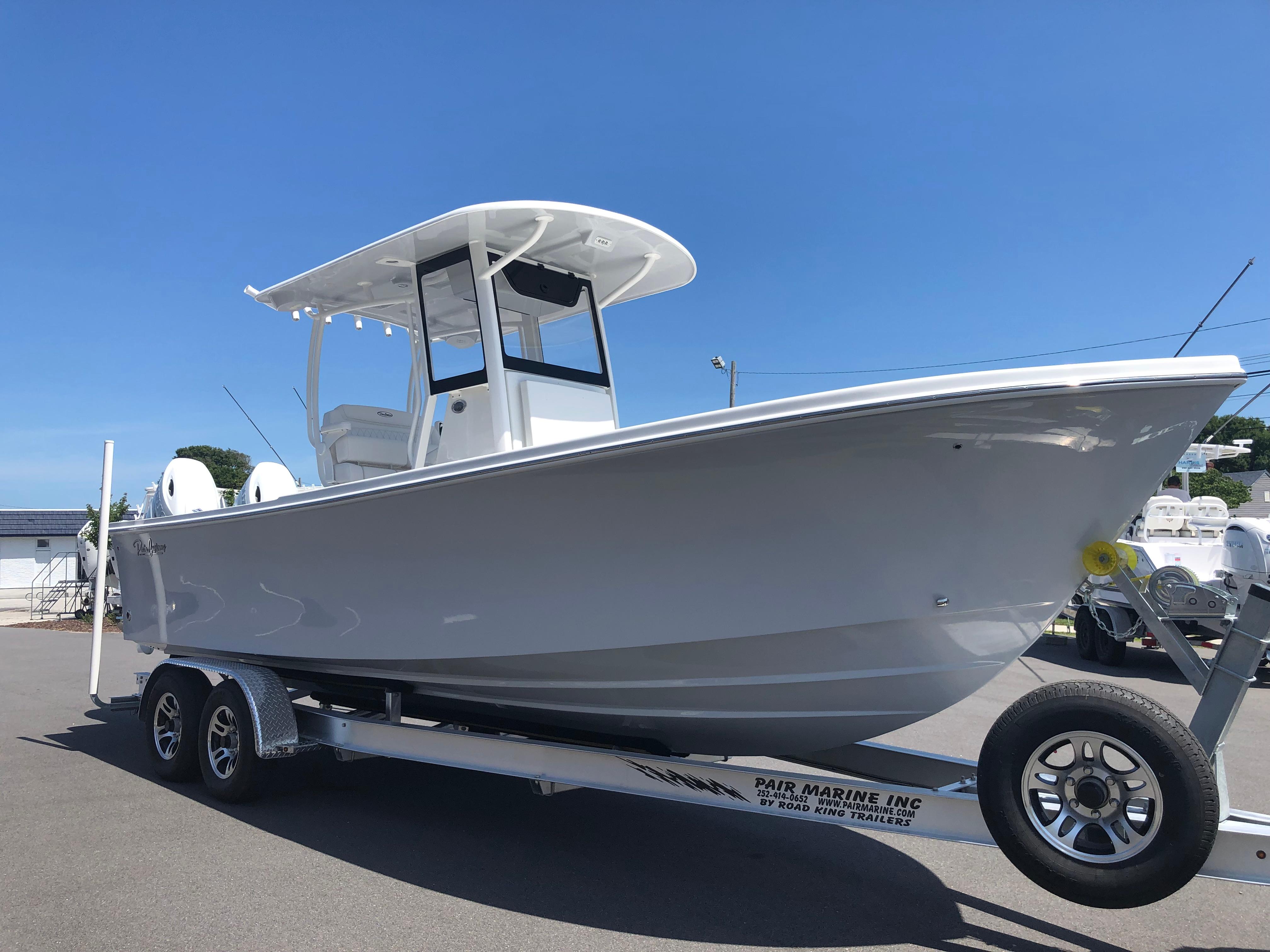 2026 Pair Customs 24 Center Console DV