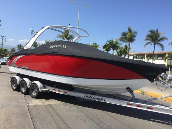 2017 Cobalt R7 WSS Surf