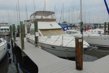 1999 Maxum 4100 SCA