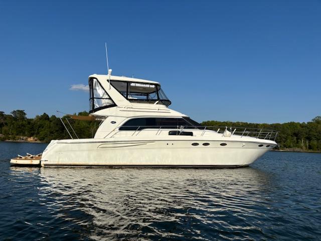 1999 Sea Ray 480 Sedan Bridge, Solomons Maryland - boats.com