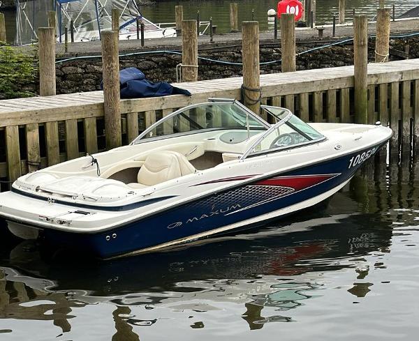 2008 Maxum 1800 MX