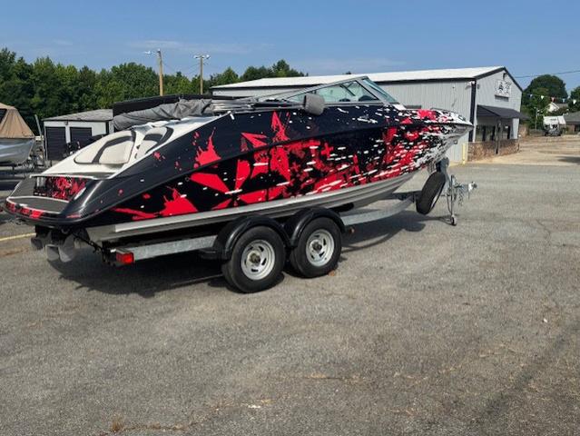 2015 Yamaha Boats Jet Boat SX210