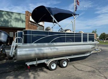 2016 Bennington 21SLX
