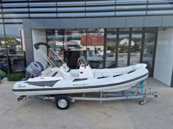 2021 Ranieri Ranieri International Cayman 19S
