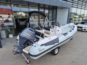 2021 Ranieri Ranieri International Cayman 19S