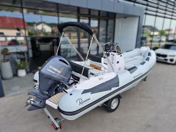 2021 Ranieri Ranieri International Cayman 19S