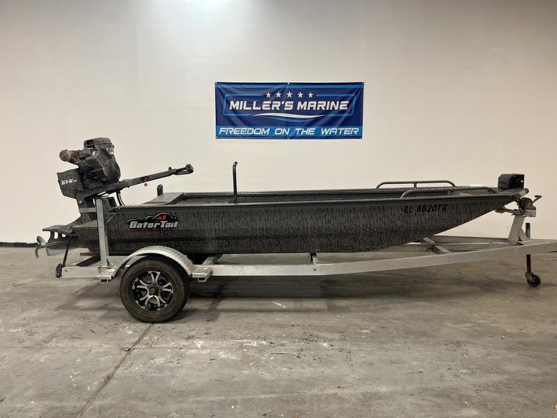 2025 Gator-tail 1750 Savage Mid Deck