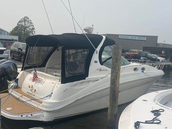 Used Sea Ray 320 Sundancer boats for sale - boats.com