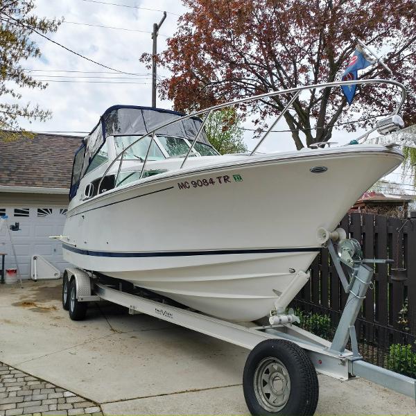 2001 Chris-Craft 26 Constellation