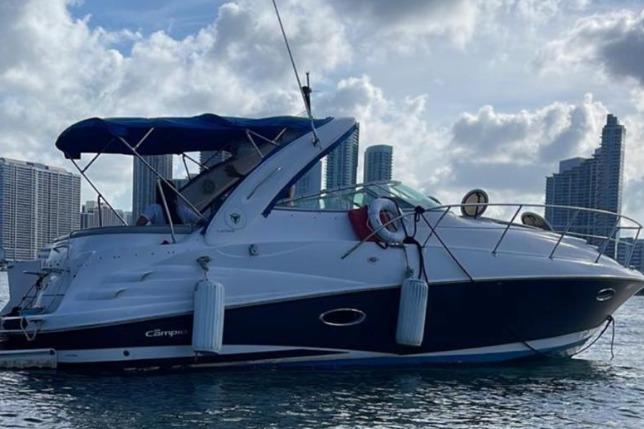 2004 Campion Allante LX 925i