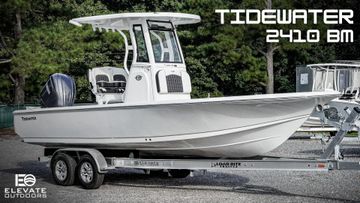 2026 Tidewater 2410 Bay Max