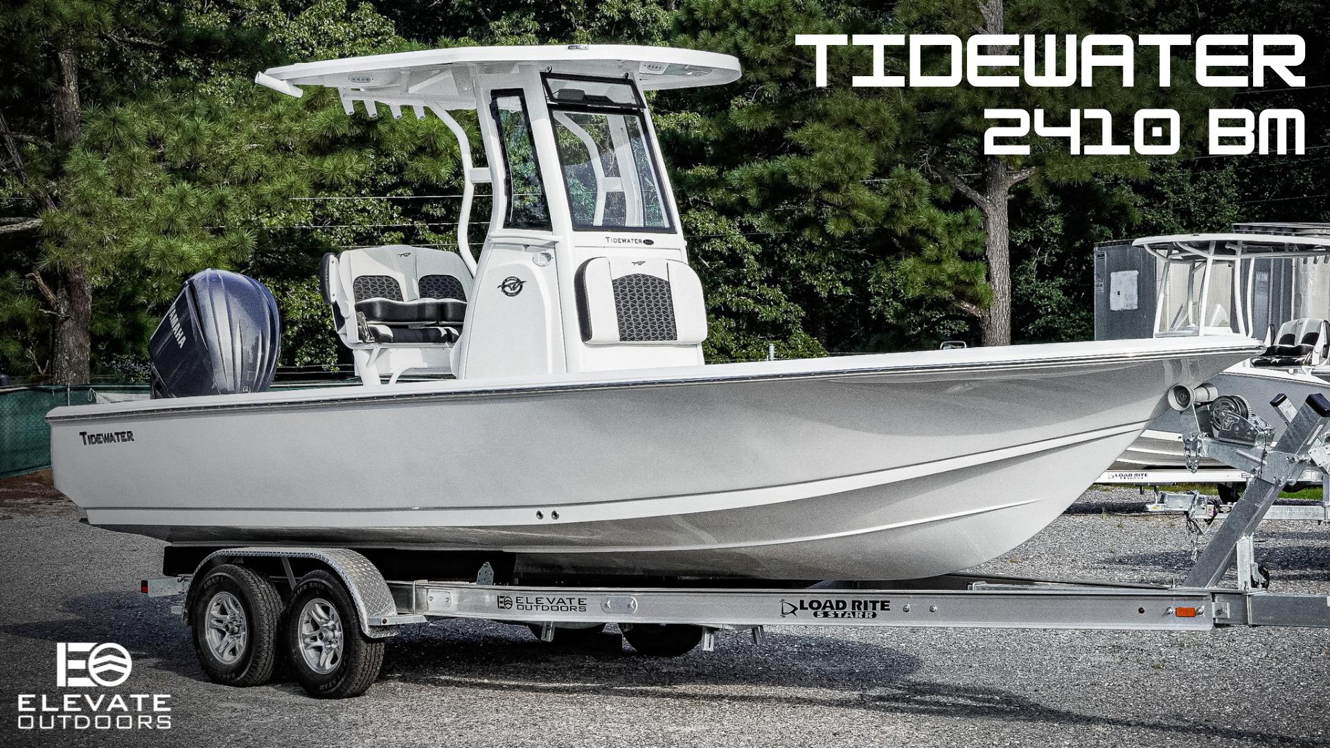 2026 Tidewater 2410 Bay Max