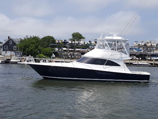 Viking 48 Conv Sport Fisher boats for sale - boats.com