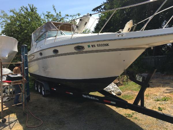 Maxum 2001 3000SCR