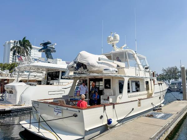 2006 Fleming 55
