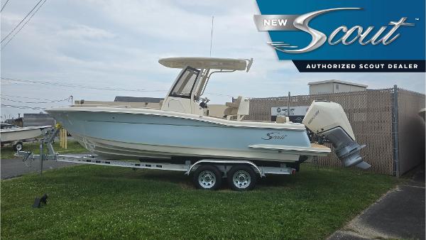 2024 Scout 240 XSF