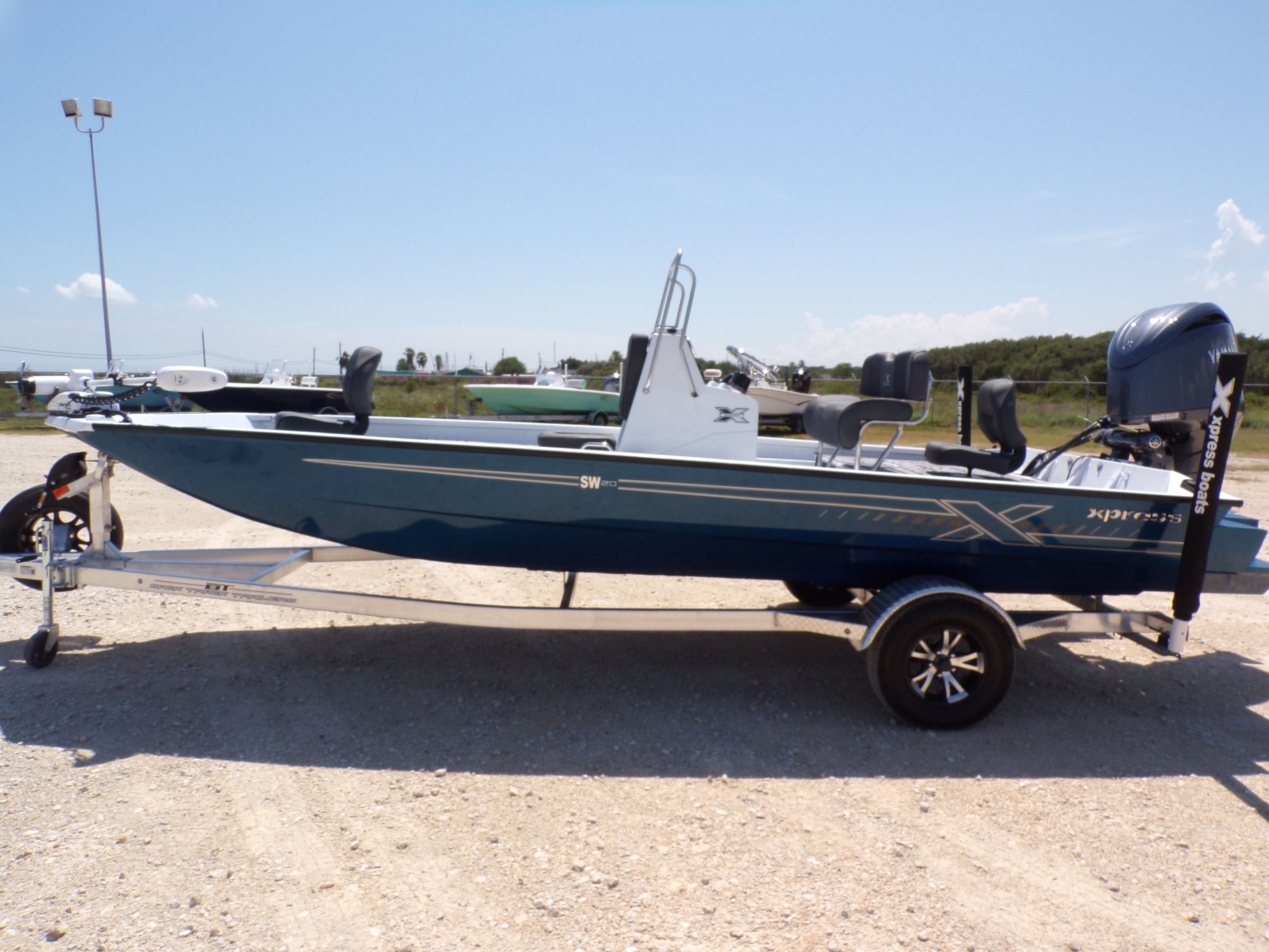 2026 Xpress SW20B