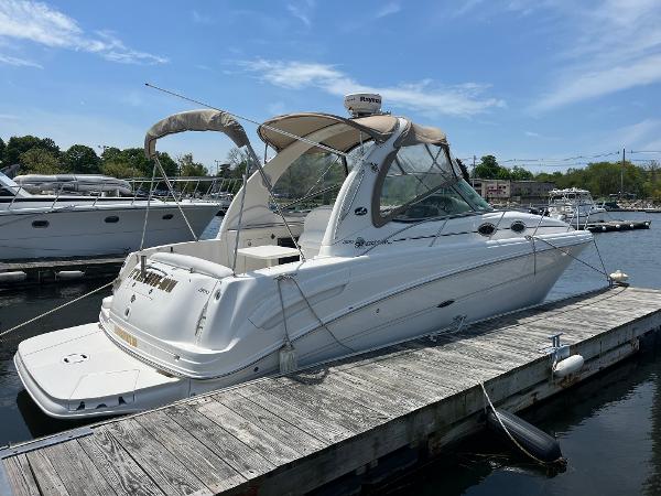 2005 Sea Ray 300 Sundancer