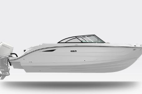 2026 Sea Ray SDX 230 Outboard