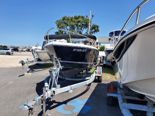 2013 Key Largo 180 Center Console