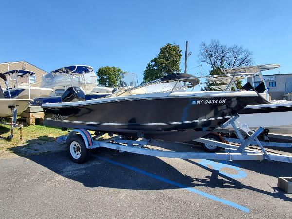 2013 Key Largo 180 Center Console