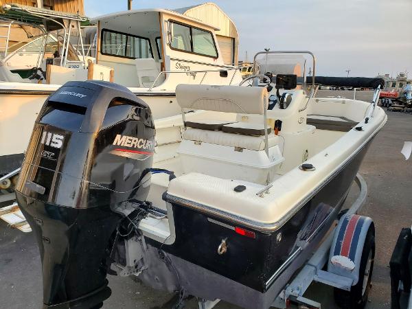 2013 Key Largo 180 Center Console