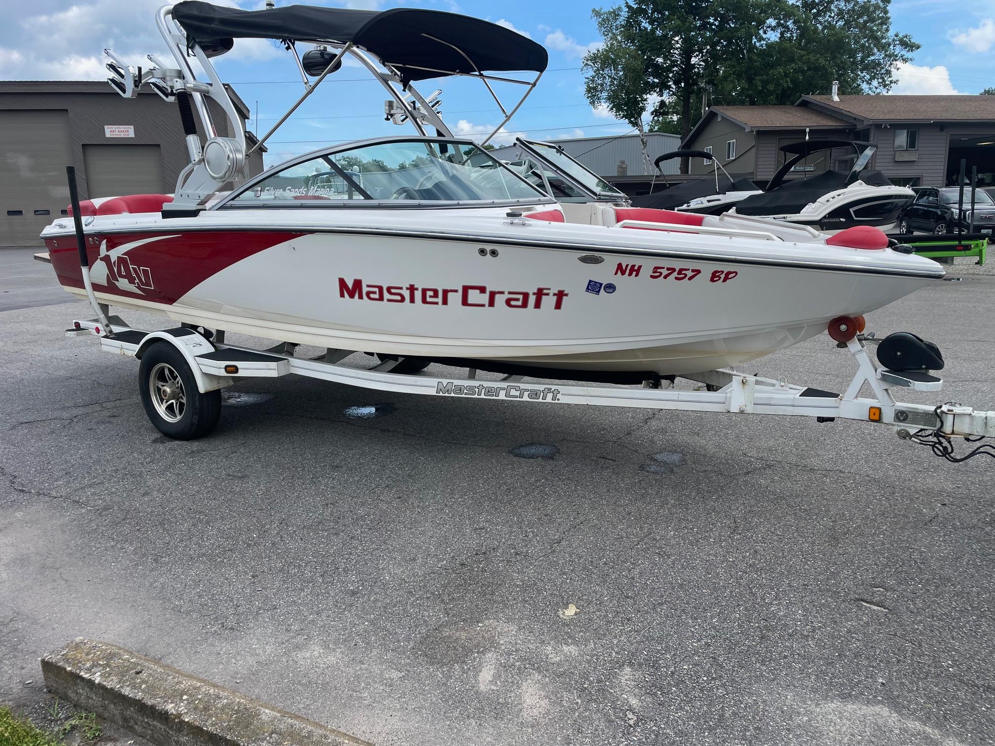 2013 MasterCraft X-14V