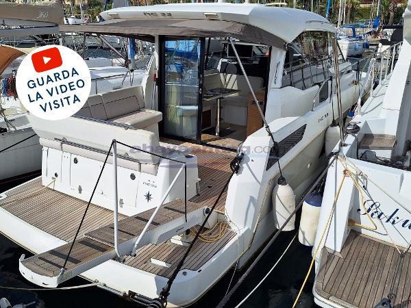 2018 Jeanneau NC 33