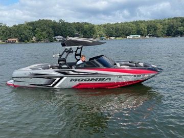 2019 Moomba Mojo