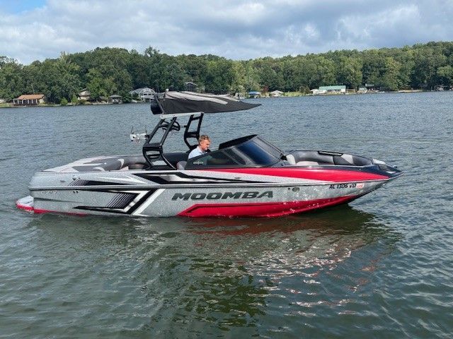 2019 Moomba Mojo