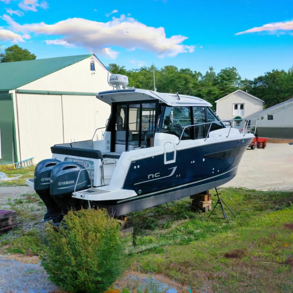 Jeanneau NC 895 2020 Jeanneau NC 895 - Samaya Lu