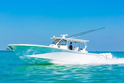 BlackWater 43 Sportfish