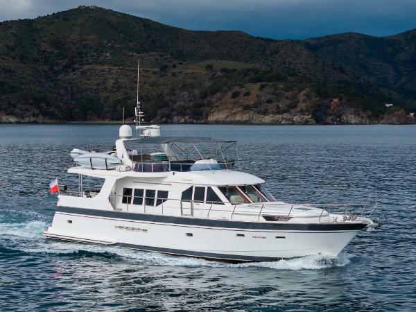 2008 Trader 64 Sunliner