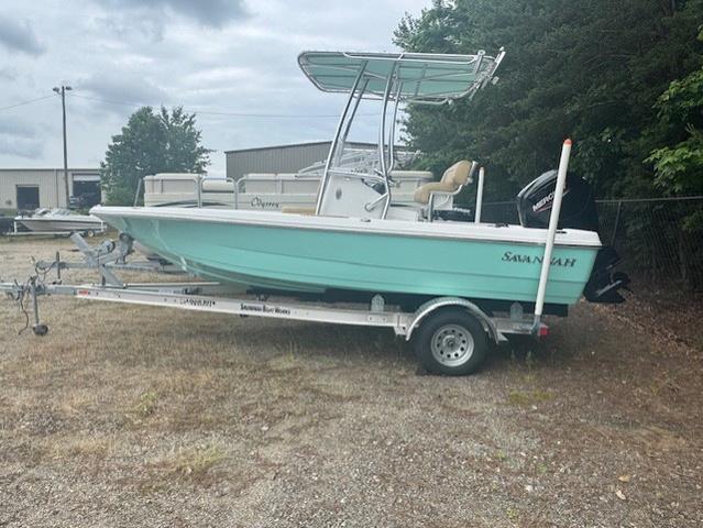 Savannah Hybrid Inshore Series 190 IS