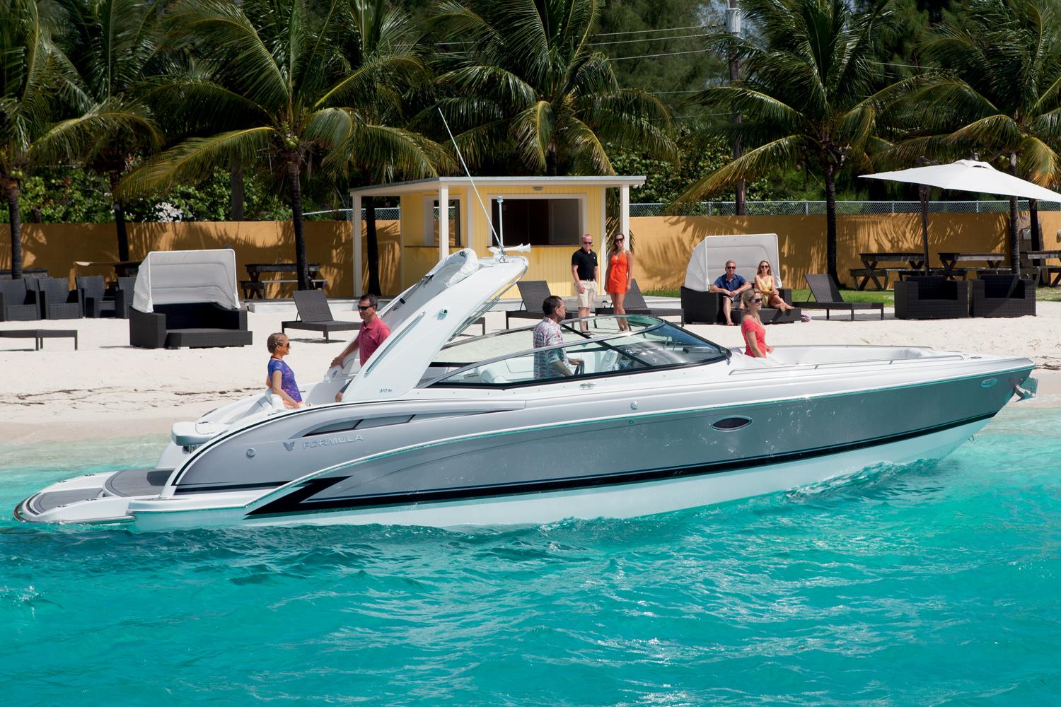 Formula Boat image
