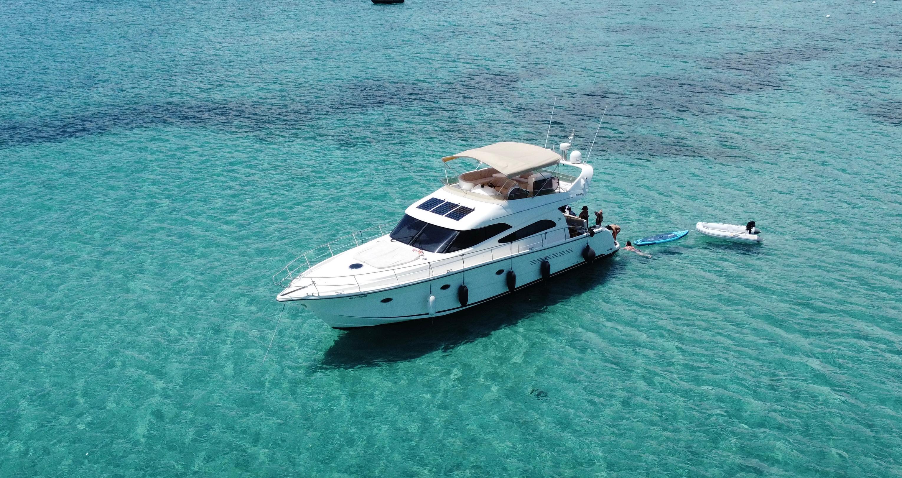 2003 Rodman Rodman 56 Flybridge