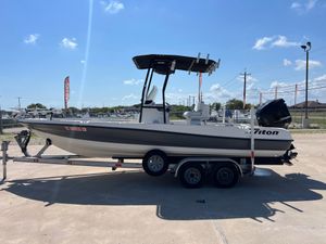 Triton 22 LTS