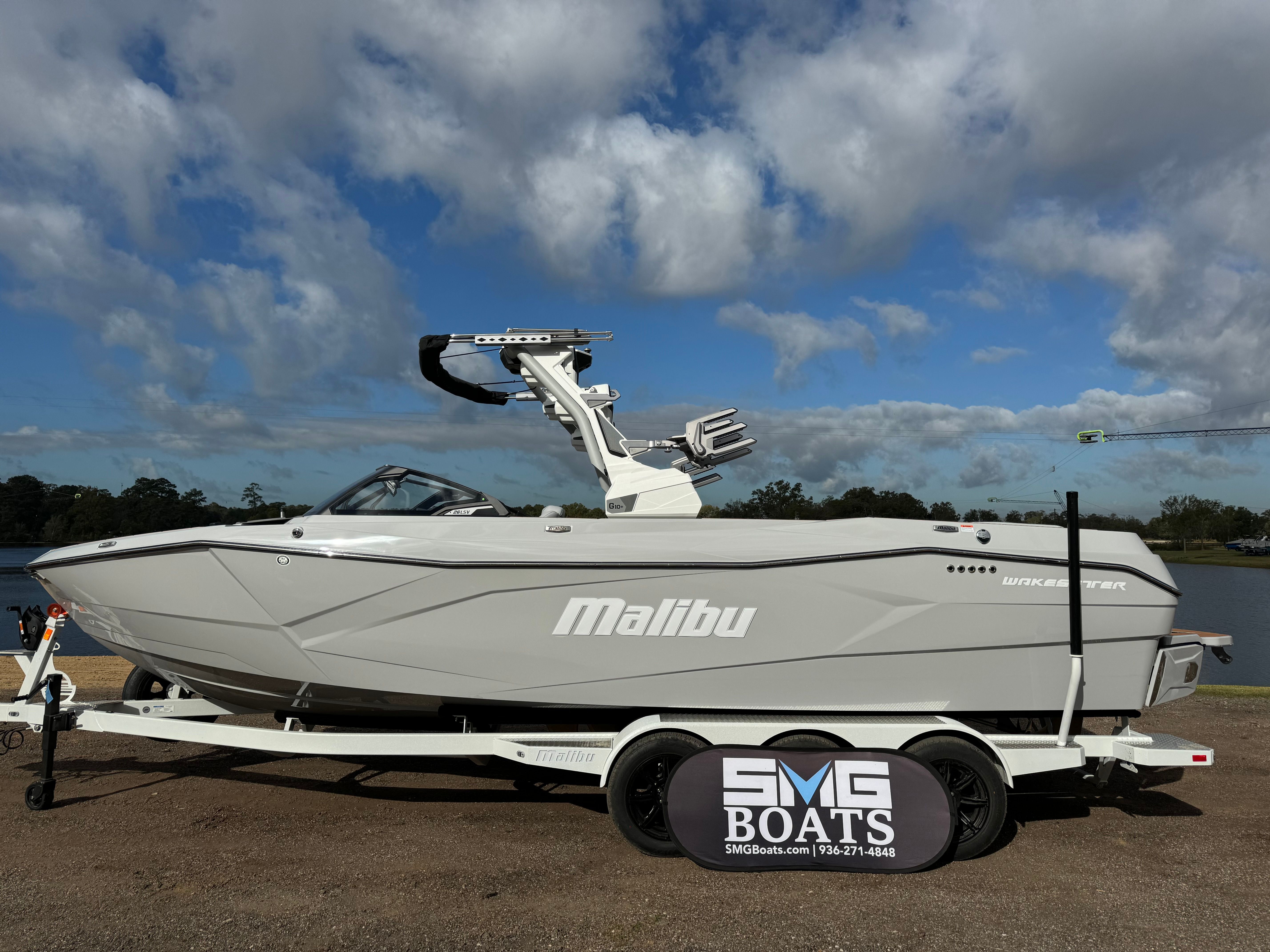 2025 Malibu Wakesetter 26 LSV