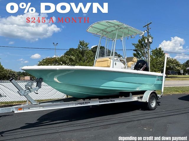 Savannah Hybrid Inshore Series 190 IS