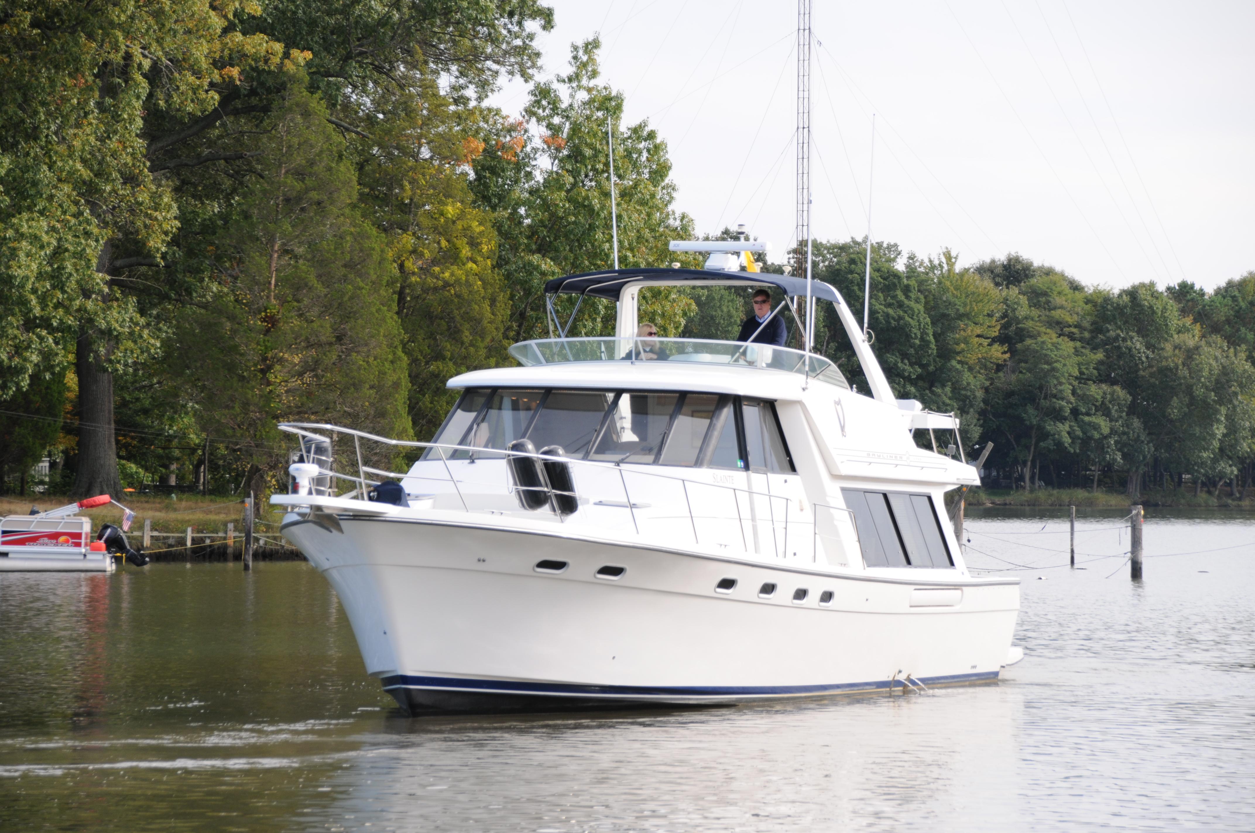 2000 Bayliner 4788 Pilot House Motoryacht, Myrtle Beach United States 