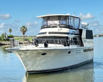 1989 Carver Californian 48