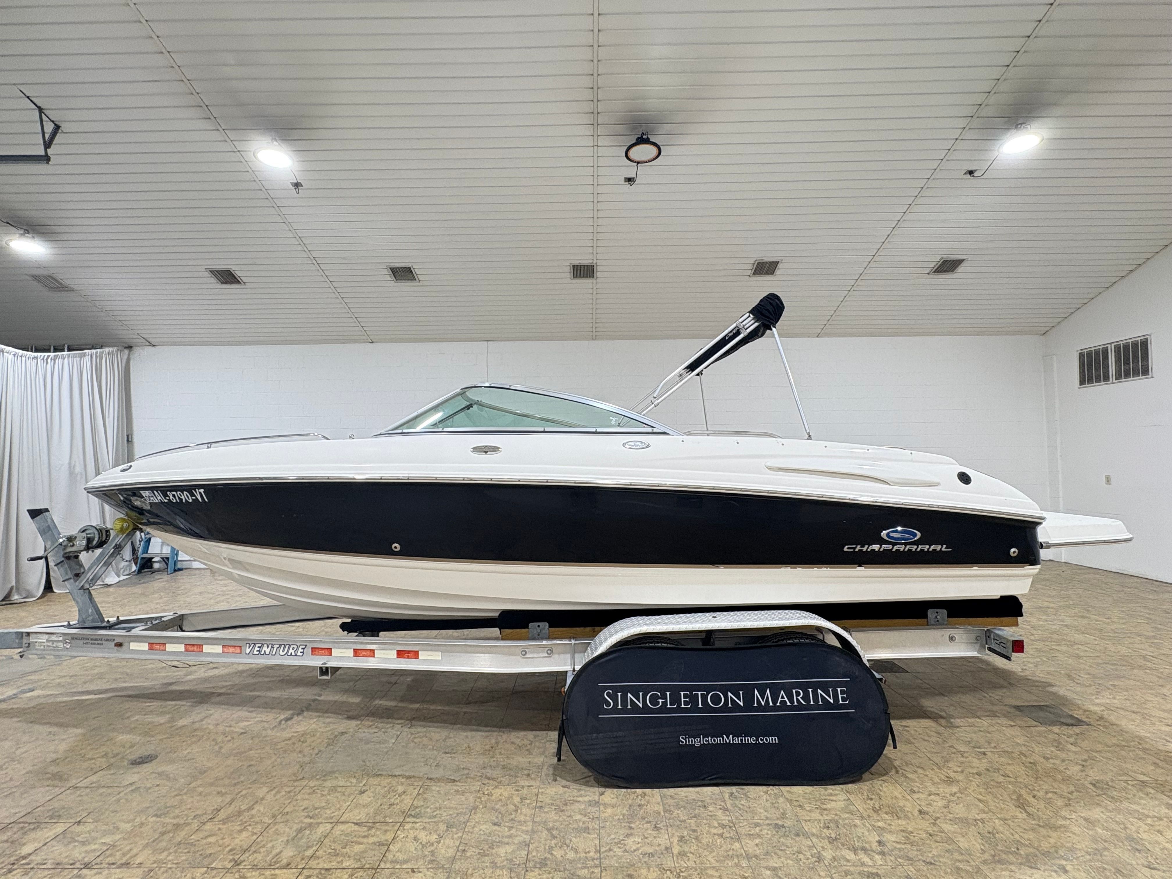 2005 Chaparral 220 SSi
