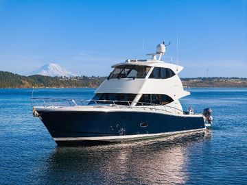 2016 Maritimo M50
